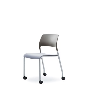 파트라 모드 CMD43U 인테리어 의자 (캐스터/좌판 패브릭)