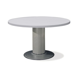 P-DF 원형 테이블